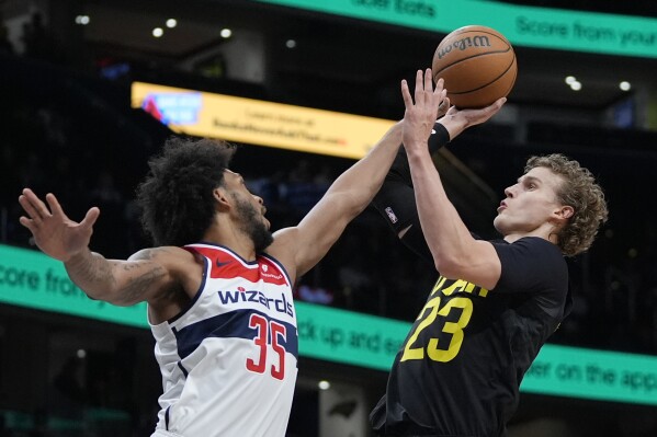 Washington hotsell wizards 23